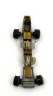 Vintage Johnny Lightning Twin Engine Dragster Diecast Car Hong Kong 1969 Redline — photo 3