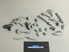 A35295 WARHAMMER FANTASY OGRE KINGDOMS BULLS GIANT INCOMPLETE & BITS LOT GW
