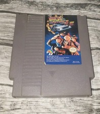 Back To The Future 2 & 3 NES