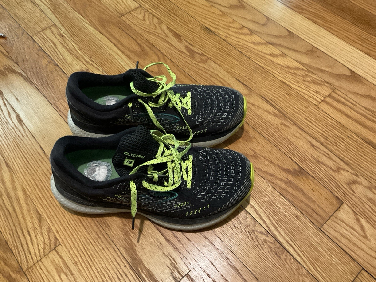 Brooks Glycerin 19 para hombre