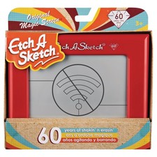 Etch A Sketch Drawing Magic Screen Toy For Kids, Ages 3 