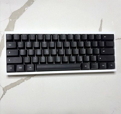 Custom Wooting 60HE+