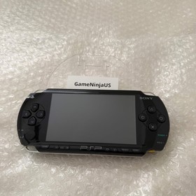 PSP-1000 SONY PSP 1000 System w/ Charger+New Battery Region Free TESTED Working