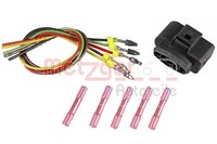 Generator Metzger 2324195 Kabelreparatursatz, Zentralelektrik FüR Audi,Seat,Skod