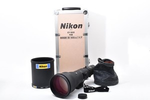Nikon 500mm F4 | eBay