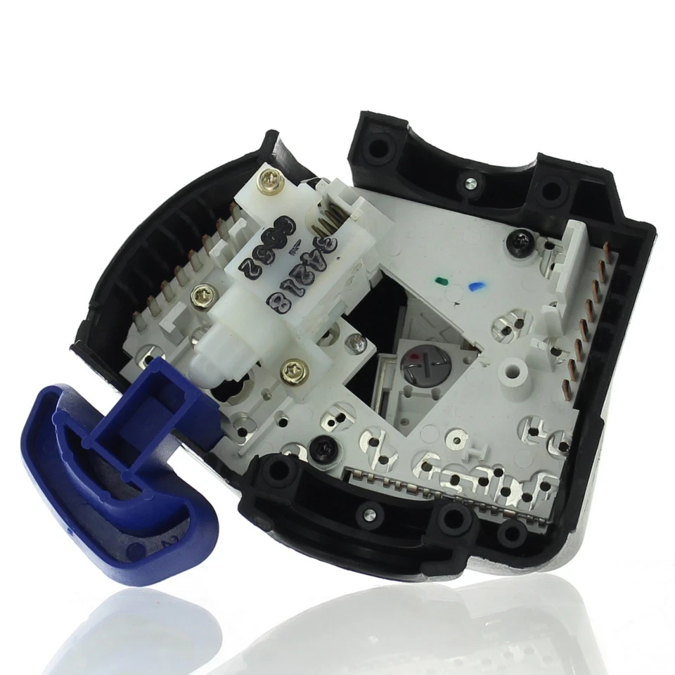 Interruptor de carcaça para mão esquerda Ski-Doo novo fabricante de equipamento original, 515176062 - Imagem 2 de 4