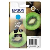 Epson - Tintenpatrone 202 T02F24 Blau