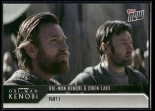 2022 Topps Now Star Wars Obi-Wan Kenobi Trading Cards Checklist 5