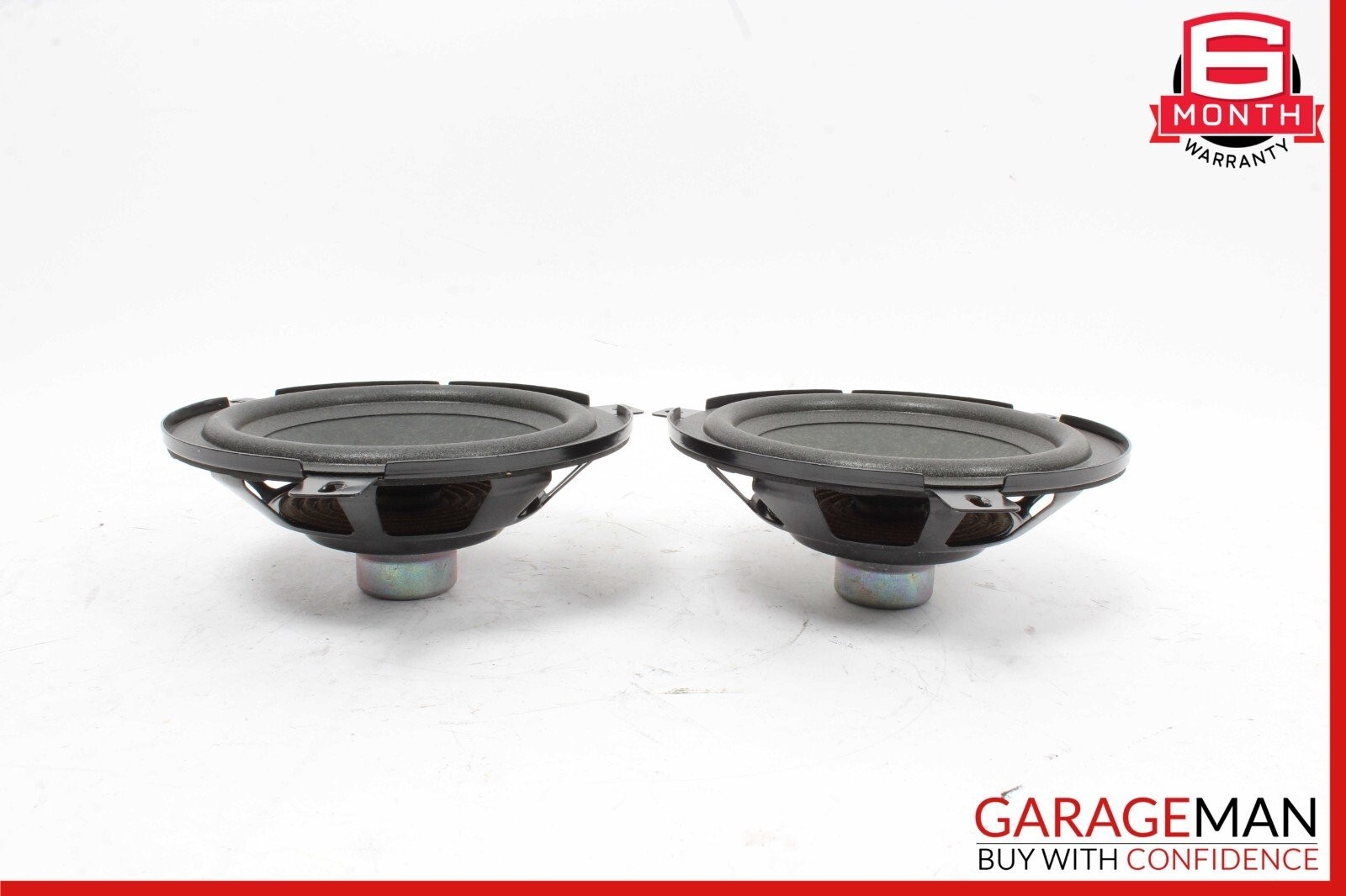 Maserati Ghibli 2014-2018 Front Right Door frameworks Pair