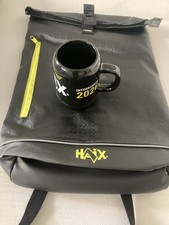 Haix Rucksack Interschutz 2026,  inkl. Messe-...