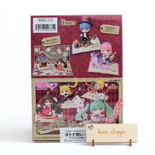 RE-MENT - Hatsune Miku Secret Wonderland Collection - Complete Set