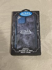 Von Dutch iPhone 16 Pro Max Phone Case MagSaf...