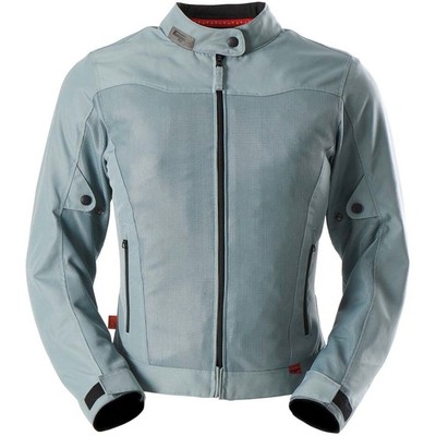 Furygan Mistral Lady Evo 3 Motorcycle Jacket Sea Green