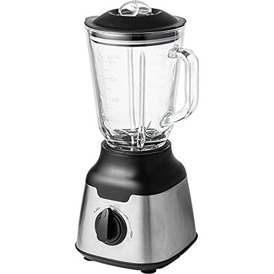 IRIS PLAZA Mixer Blender High Power Juicer Easy to use 3-level adjustment Ice