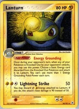 Lanturn 38/101 Uncommon Hidden Legends Pokemon Lightly Played on eBay