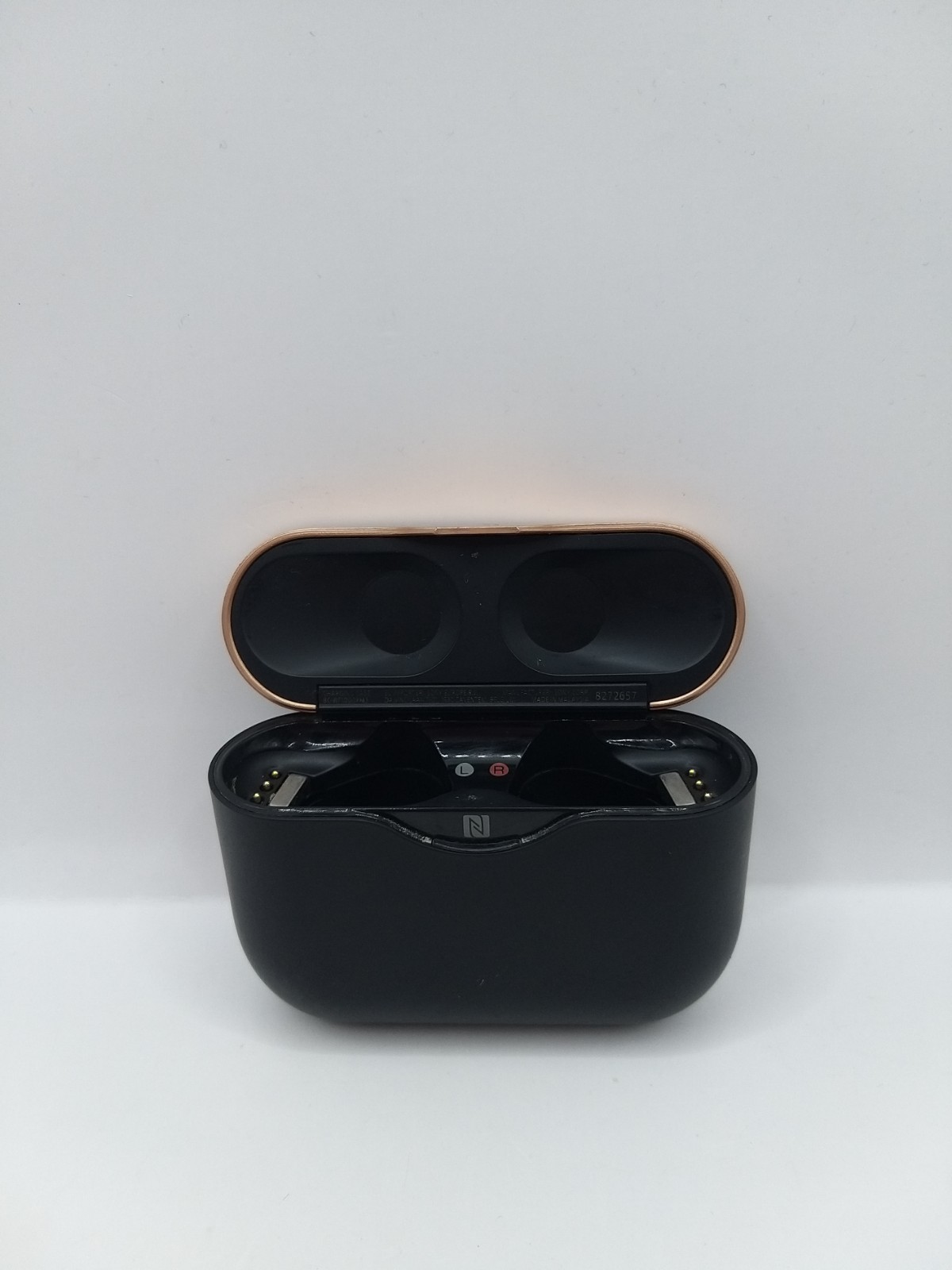 Sony WF-1000XM3 wireless headphones earbuds - Charging case ONLY - Black