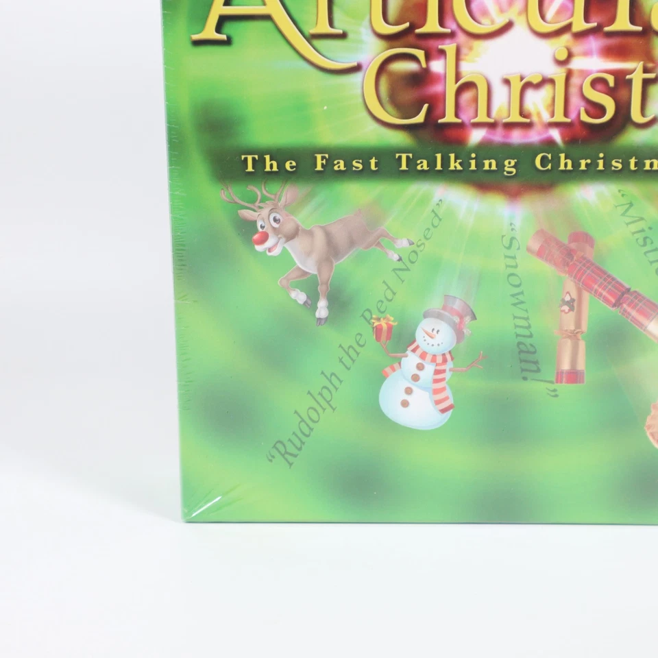 Articulate Christmas Fast Talking Christmas Game By Drumond Park New & Sealed - Image 4 of 4