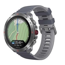 Produktbild - POLAR GRIT X2 PRO Grau Smartwatch 48,6mm Unisex 1,39 Zoll OLED Bluetooth
