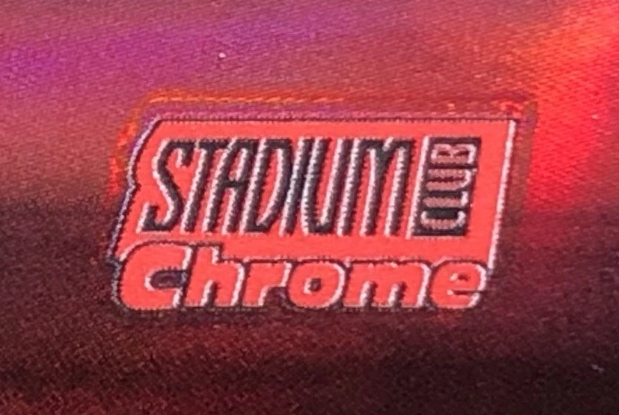 2021 Topps Stadium Club ХРОМИРОВАННЫЙ Нельсон Круз /5 КРАСНЫЙ ПЕРЕЛИВАЮЩИЙСЯ SSP NO250 (1/5) 💪🏾 - Изображение 3 из 4