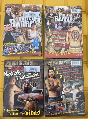 Peliculas Mexicanas PRICE PER ITEM READ DESCRIPTION 