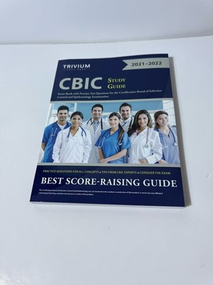 CBIC Study Guide Exam Book with Practice Test Questions for the Certification