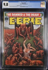 Cover of Eerie #103