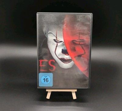 Es von Stephen King (2018, DVD Video)