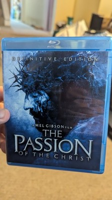 The Passion of the Christ: Definitive Edition (2-Disc Blu-ray, Widescreen)