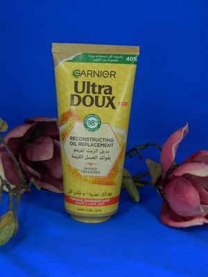 GARNIER REKONSTRUIERENDES HAARPFLEGE ÖL BIENENWACHS + AKAZIENHONIG 200 ml. 1134