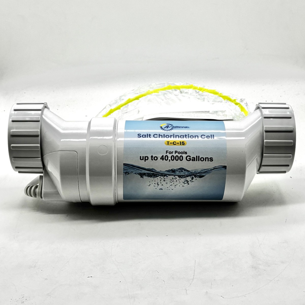 ArbDicco T-CELL-15-SWP Salt Cell Replacement for Hayward T15