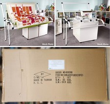 Dime ShortE Embroidery Short Arm With A Long Reach - New