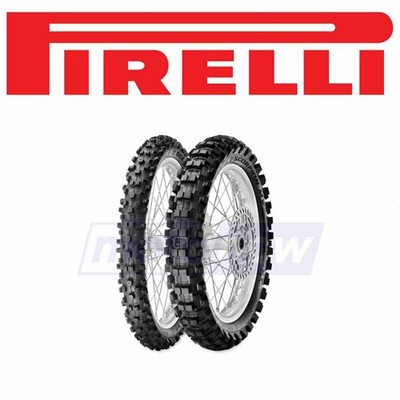Pirelli 110/90-19 2588800 Scorpion MX eXTra X Rear Tire (SOLD EACH)
