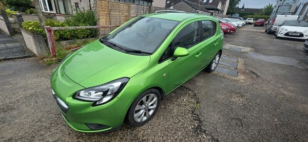 eBay - Vauxhall Corsa ENERGY AC