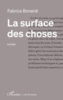 Fabrice Bonardi | La Surface Des Choses | Taschenbuch | FranzöSisch (2024)