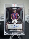 2022 Panini Prizm World Cup Qatar Signatures Christian Pulisic #S-CP Auto SEALED