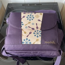 Munchkin Travel Booster Seat &ndash; Compact and Foldable | Baby Sit Up Seat |