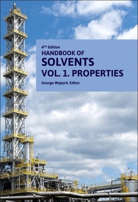 Handbook of Solvents : Properties, Hardcover by Wypych, George (EDT), Brand N...