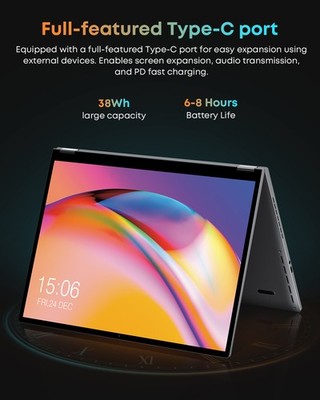 CHUWI FreeBook 13.5