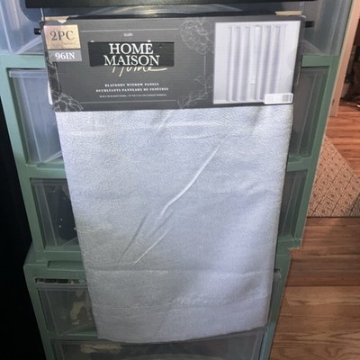 96 long curtains