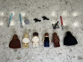 LEGO Star Wars: Millennium Falcon 7965 100% Complete w box