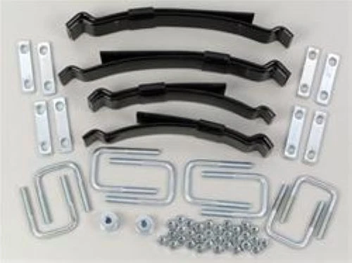 Hellwig 1565 Load Pro Helper Spring Kit - Imagem 2 de 3