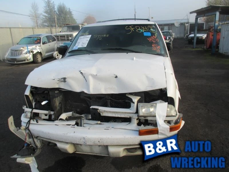 二手右门镜 适合:2004 雪佛兰 Blazer s10/jimmy s15 Power R. 带购买 — 第 2/4 张图片