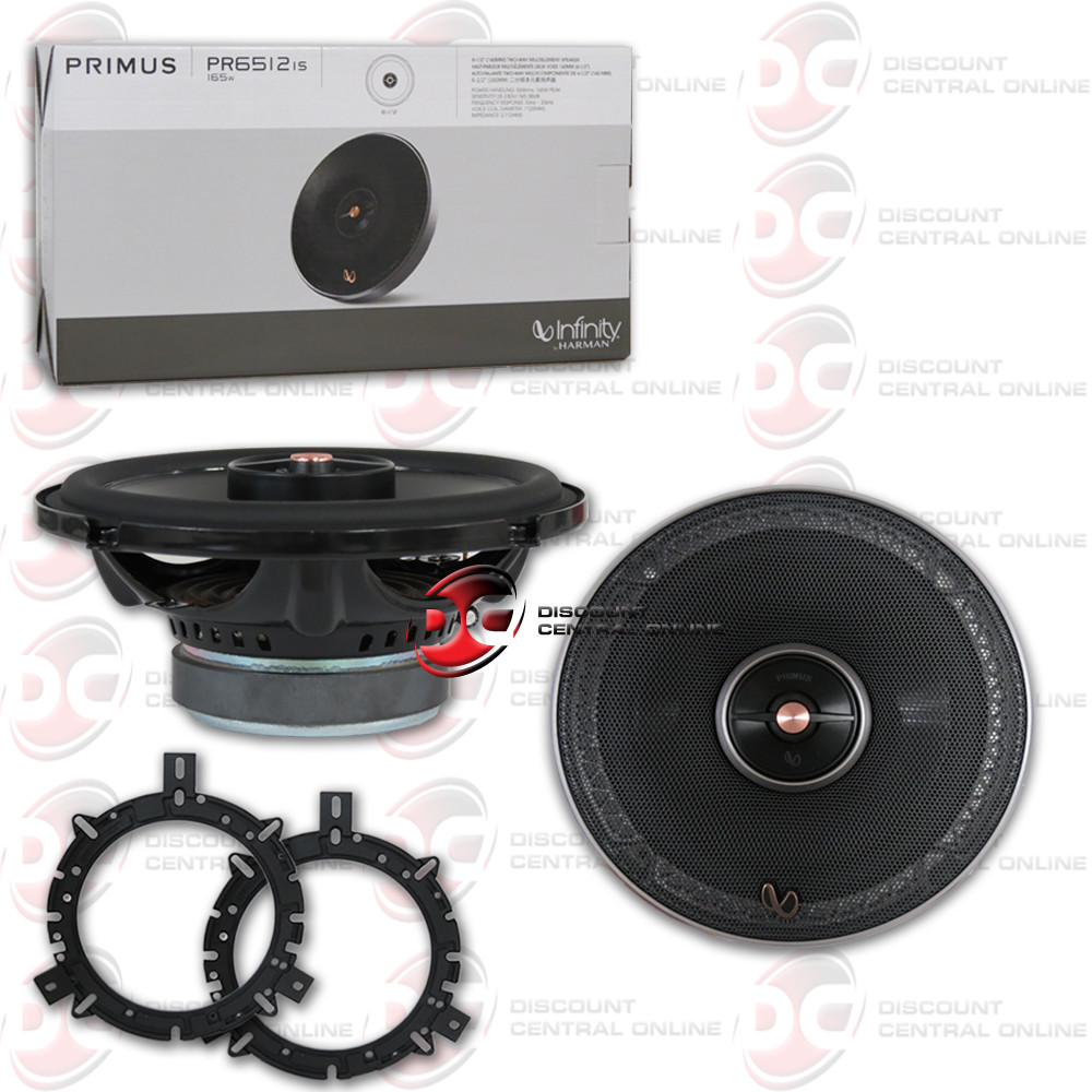 infinity primus 6.5 component