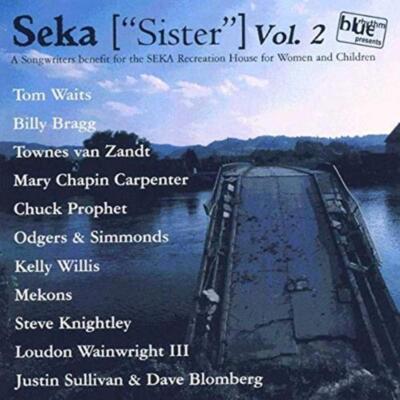 Seka (''Sister'') Vol. 2 CD (2000) Pop Fast FREE P&P