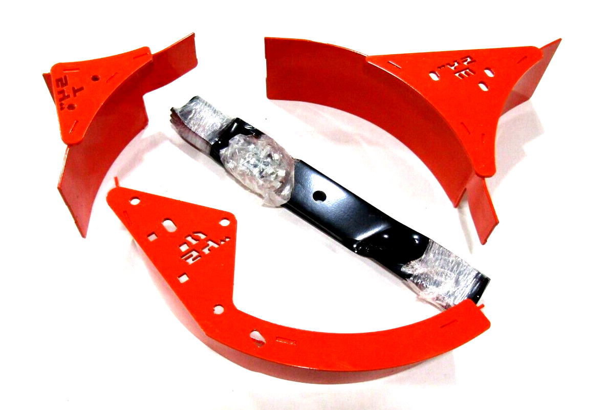 パルバスター Bad Boy mulching kit for 54