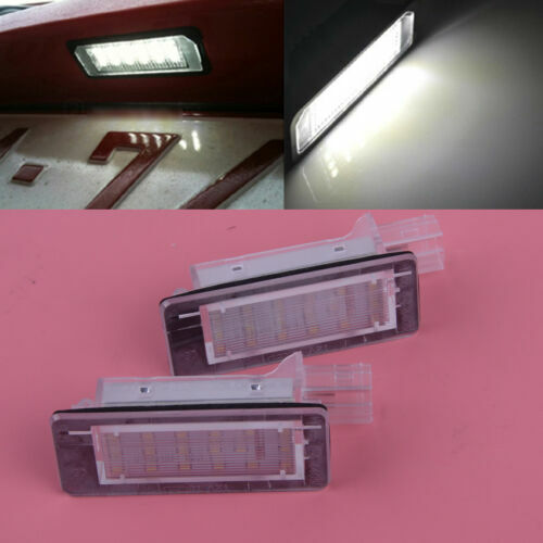 Lot De 2 Douilles Pour Support De Lampe De Plaque D'immatriculation