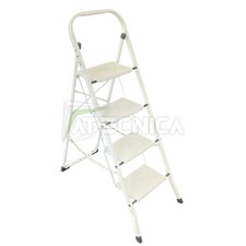 Scala domestica 4 gradini larghi Atecnica SCM04L ingombro chiusa 5 cm