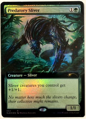 【MTG】Secret Lair スリヴァーなど MTG】Secret Lair スリヴァーなど Root Sliver 656 Secret Lair Drop