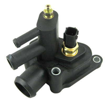 Thermostat Housing Coolant Air Bleeder For Dodge Chrysler Stratus Sebring 2.7 L