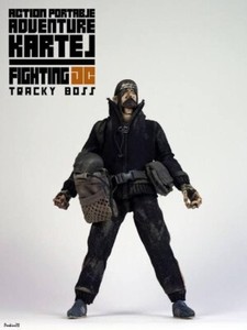 ThreeA フィギュア 3A WWR THREEA 3A WWR 1/6 TK KYUUKETSUKI WITH SEVERED LW53 ROBOT